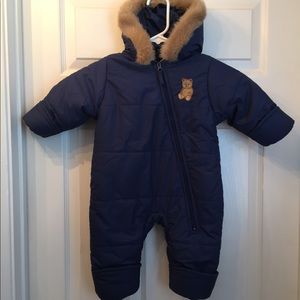 Infant Bunting Snowsuit